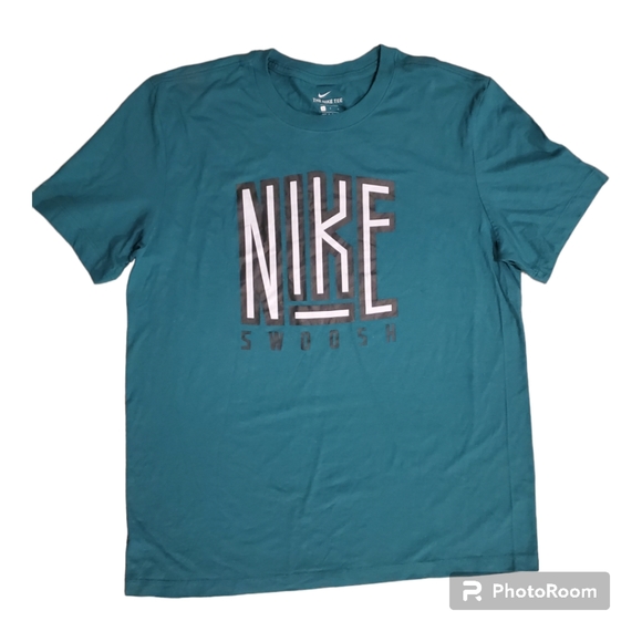 Nike Other - Nike Swoosh Tee Tshirt New with Tags